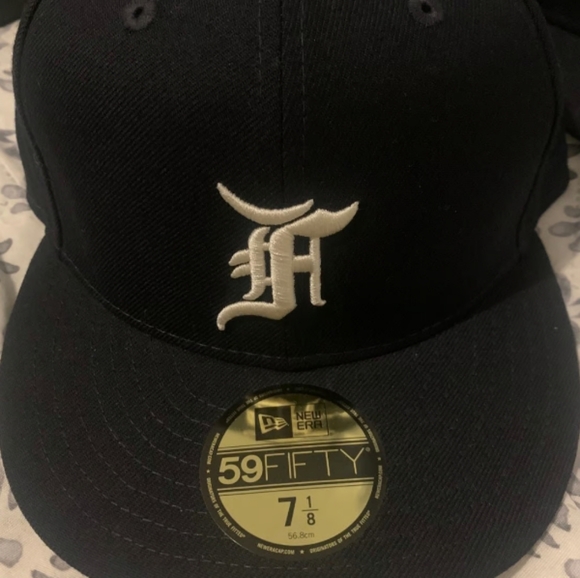 fear of god essentials Yankee navy blue - Picture 2 of 4